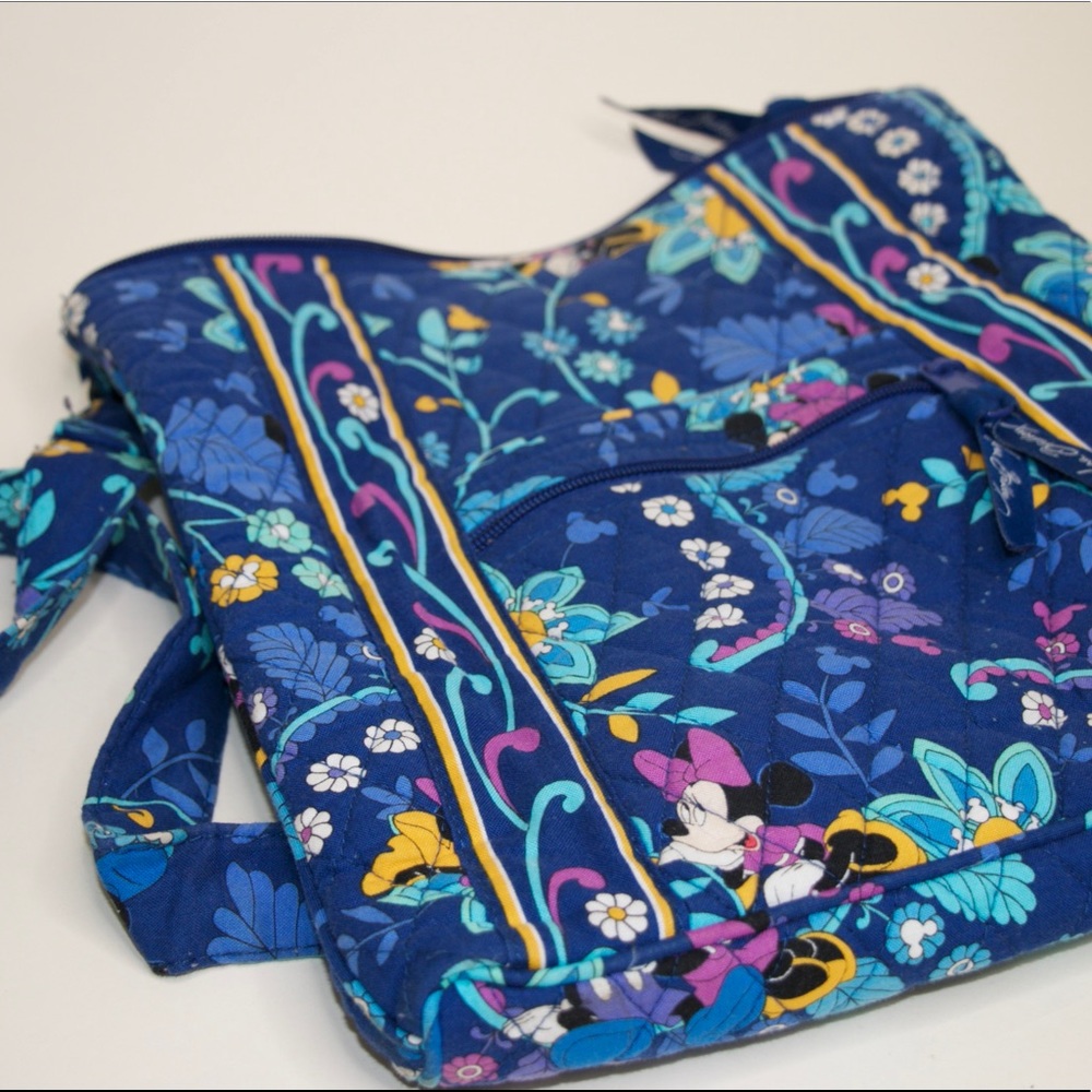 Disney Vera Bradley Crossbody Bag
